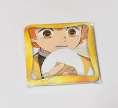 鬼滅の刃　隊士百景　我妻善逸　マニアック缶バッジ