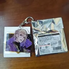 ツイステ　トレーディングアクリルキーホルダー　　　ヴィル・シェーンハイト