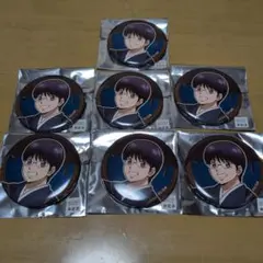 アニメキャラクター 缶バッジ