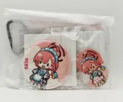ふわぷち ブルーアーカイブ ラッキーくじ ネル セット ブルアカ - メルカリ