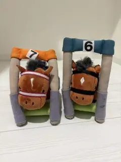 Thoroughbred Collection クレーンゲームプライズ品