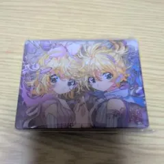 鏡音リン・レン ロマンティック☆ツインスター 缶バッジ - メルカリ