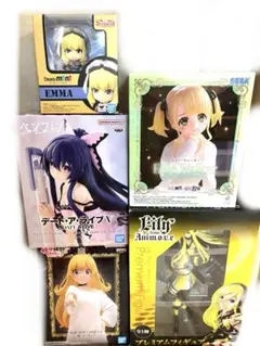 デート・ア・ライブ 全巻&マテリアル＋ アンコール 1~10＋ バレット 1~7 デート・ア・ライブ 全巻&マテリアル＋ アンコール 1~10＋ バレット 1