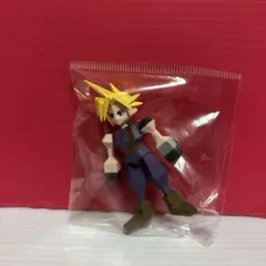ファイナルファンタジー7 リメイク　発売記念くじ　ミニフィギュア　クラウド　G賞