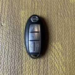 エルグランド　日産　純正　スマートキー　007YUUL0487 （868）のサムネイル