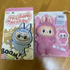 THE MONSTERS Exciting Macaron