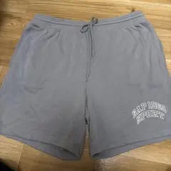 GAP 1969 SPORT ショートパンツ グレーのサムネイル