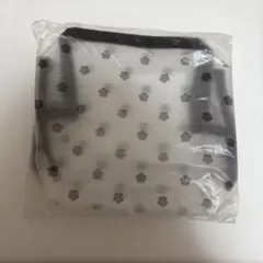 マリークワント　ミニデイジーメッシュポーチ