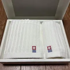 今治タオル　2枚セット