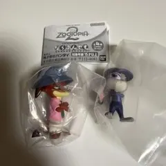 ズートピア２ ならぶんです。 2個セット