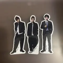 リベステ 入場特典 ステッカー 舞台東京リベンジャーズ
