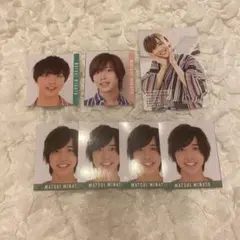 松井奏くんのカードセット