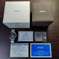SEIKO ソーラー電波腕時計 SAGA089のサムネイル