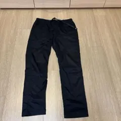 GRAMICCI ブラック パンツ ズボン Lサイズ