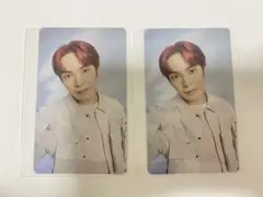 JO1 KIZUNA ツアー トレカ 與那城奨 與那城 014 2枚