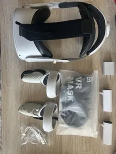 oculs Quest 2 Meta Quest 64GB 社外ヘッドセット付