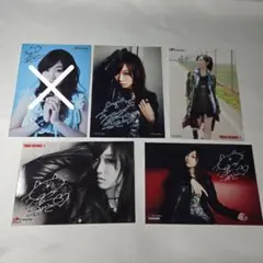 田所あずさ 生写真風 4枚セット