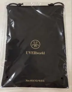 【UVERworld】　Neo SOUND WAVE ポーチ