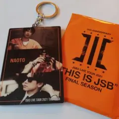 NAOTO 　フォトキーホルダー