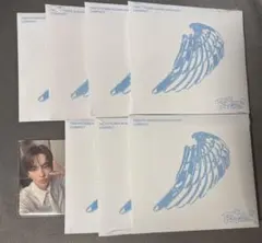 tws playhard compact ver 新品未開封 ユニバ 特典トレカ