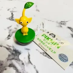 任天堂　Nintendo　ピクミン　PIKMIN　黄　ゆらゆらフィギュア　未使用