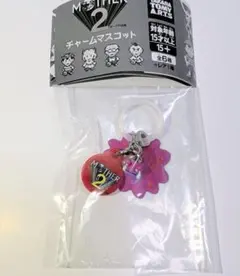 マザー2 チャームマスコット かえってきたゲップー レア mother2 ガチャ