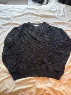 yoke MESHED KNIT CREWNECK 22SS 3のサムネイル