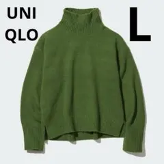 uniqlo スフレヤーン l