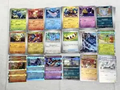 ポケモンカード　ストームエメラルダ　ノーマル/レアカード　まとめ売りのサムネイル
