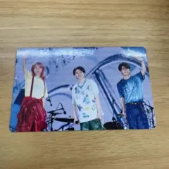 フィヨルド　入場者特典　第2弾　ミセスグリーンアップル　FJORD