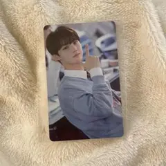 Treasure ドヨン トレカ