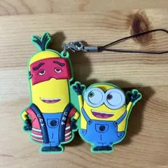 【福岡限定】ミニオンズ ラバーマスコット ストラップ