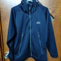 Find-Out マウンテンパーカー ブラック Lサイズ　即日発送可