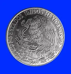 メキシコ 50センタボ硬貨 1970年 - メルカリ