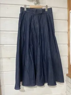 MARELLA sport デニムスカート美品のサムネイル