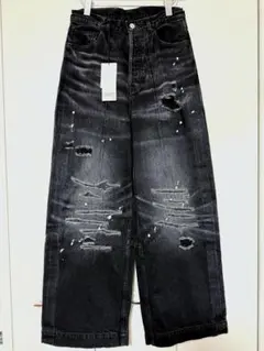 試着のみ SUBLATIONS サブレーションズBAGGY PANTS .13のサムネイル