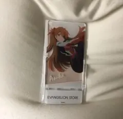 エヴァンゲリオンストア　アクリルスマホスタンド 式波・アスカ・ラングレー