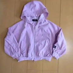 フード付アウター 120cm