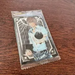 最安値⭐︎ デスノート ウエハース スペシャルレアカード 夜神 月 SR 1-29