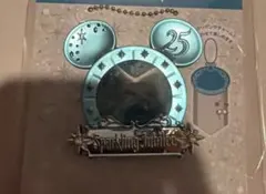 東京ディズニーシー 25周年キーホルダー