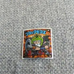 ブラックゼウス No.1 ブラックSゼウス】 天使が悪魔になっちゃったビックリマン