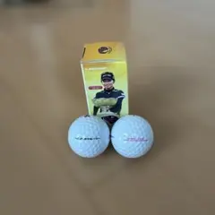 DUNLOP Z-STAR 宮城テレビ杯 ゴルフボール 2球セットのサムネイル