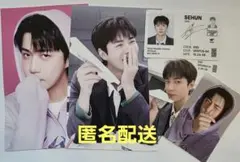 EXO シーグリ　セフン