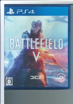 ☆PS4 Battlefield V (バトルフィールドV)
