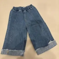 デニムパンツ　90