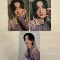 アチズ goldenhour Part1 ソンファ トレカ