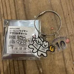 福岡ソフトバンクホークス 上沢選手 鷹祭 アクリルチャームのサムネイル