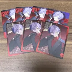 にじさんじ　3SKM 1st Anniversary 榊ネス　カード