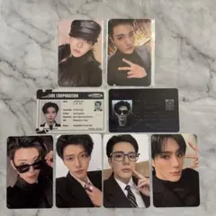 NCT JNJM 'BOTH SIDES' ノミン