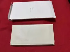ジルサンダー JIL SANDER レザー 長財布 未使用 白系 - メルカリ